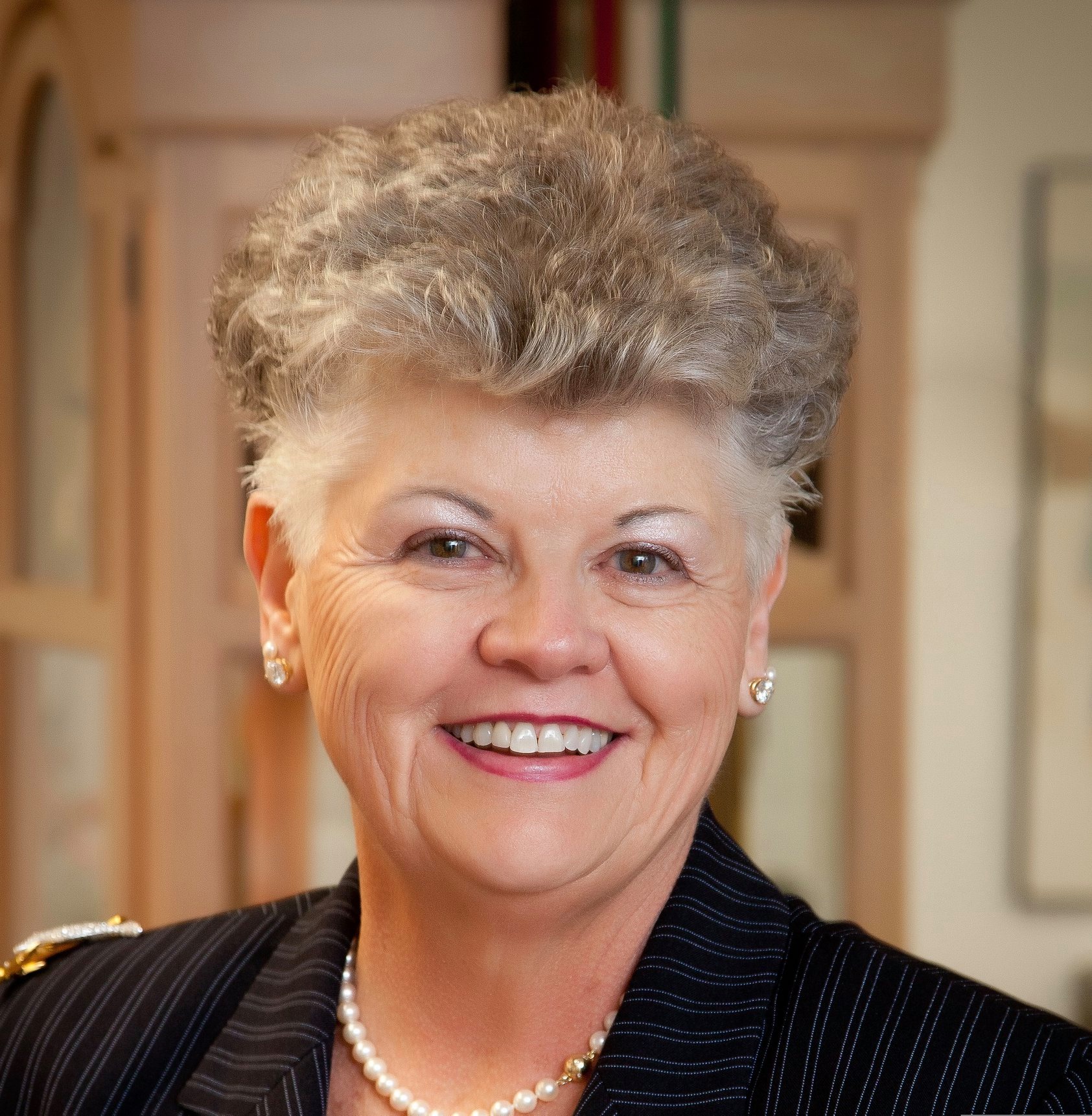 Barbara P. Poole, Funeral Director/Planner